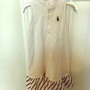 Ralph Lauren Toddler Girl Sundress